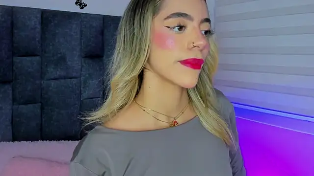 Violetta Ficher online show from 03/01/26, 02:22