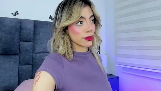 Violetta Ficher online show from 02/12/26, 02:11