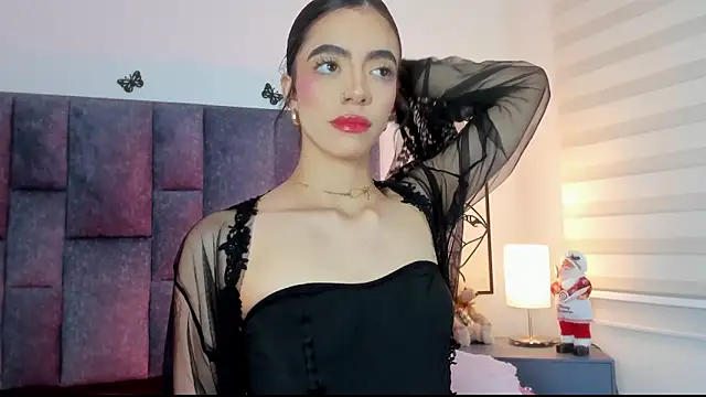 Violetta Ficher online show from 12/19/25, 02:15