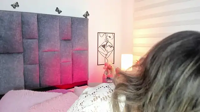 Violetta Ficher online show from 12/22/25, 02:11