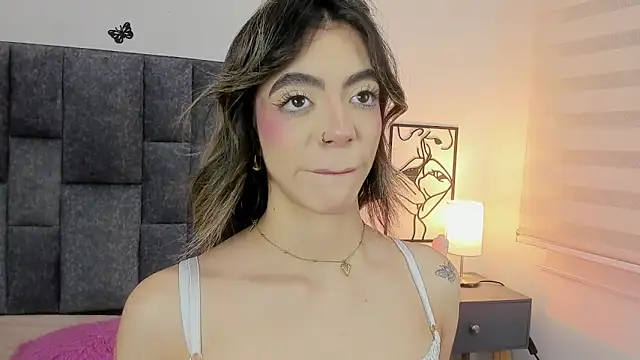 Violetta Ficher online show from 12/03/25, 02:12