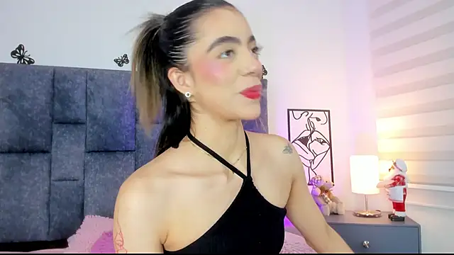 Violetta Ficher online show from 12/17/25, 02:16