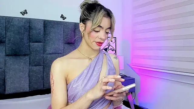 Violetta Ficher online show from 02/11/26, 02:11