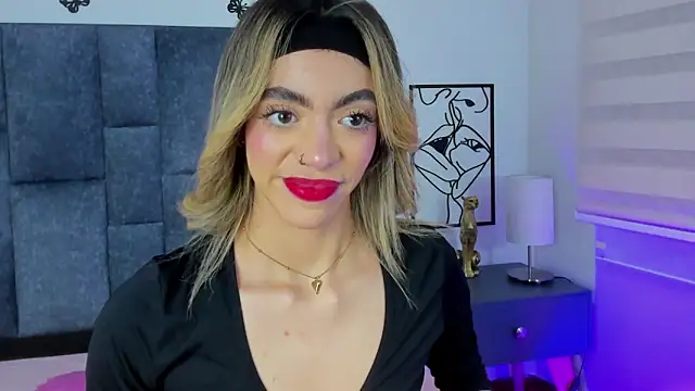 Violetta Ficher online show from 03/24/26, 02:22