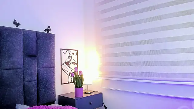 Violetta Ficher online show from 11/16/25, 02:27