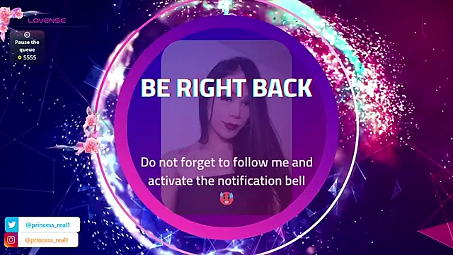 princess0303 online show from 12/21/25, 05:31