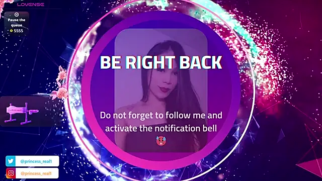 princess0303 online show from 10/26/25, 06:14