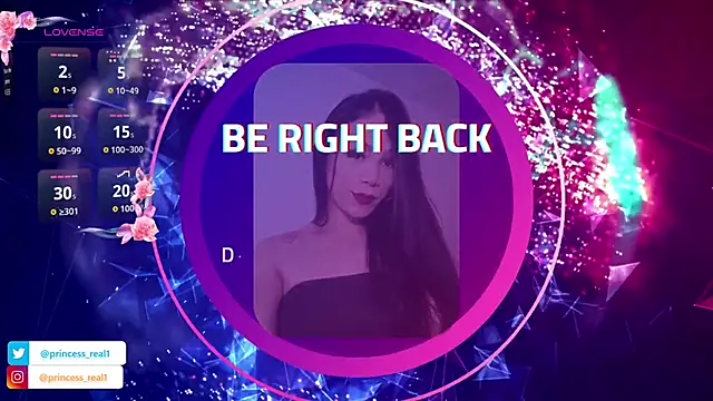 princess0303 online show from 12/20/25, 08:50