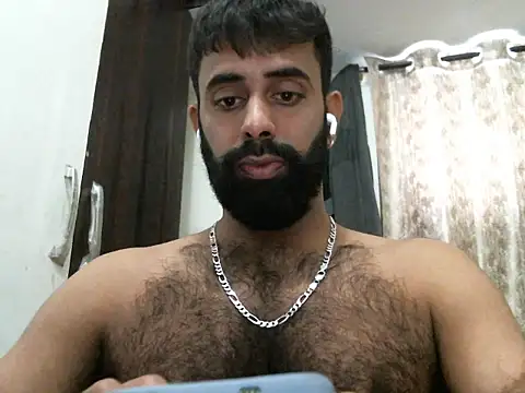 indianhairybull online show from 02/09/26, 04:43