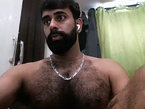 Snapshot of indianhairybull chatting on 10/12/25, 04:47 indianhairybull online show from 10/12/25, 04:47