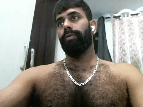 indianhairybull online show from 01/07/26, 04:06
