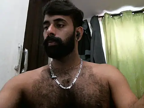 Snapshot of indianhairybull chatting on 03/11/25, 04:19 indianhairybull online show from 03/11/25, 04:19