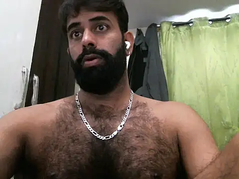 indianhairybull online show from 11/29/25, 05:07