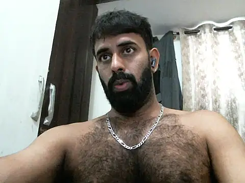 indianhairybull online show from 04/04/26, 04:30