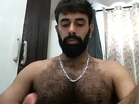 indianhairybull online show from 04/23/26, 04:30