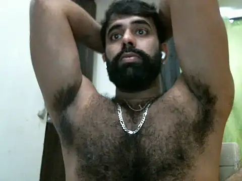 Snapshot of indianhairybull chatting on 10/07/25, 04:46 indianhairybull online show from 10/07/25, 04:46