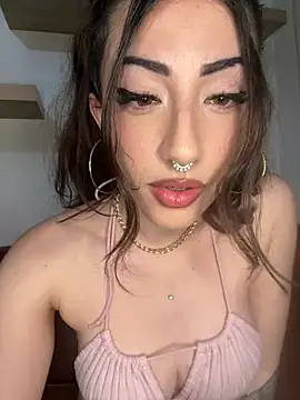 Snapshot of AbbySecrets- chatting on 02/17/26, 07:11 AbbySecrets- online show from 02/17/26, 07:11