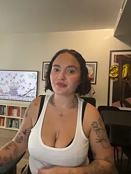 Snapshot of Orgasmille chatting on 09/16/25, 11:55 Orgasmille online show from 09/16/25, 11:55