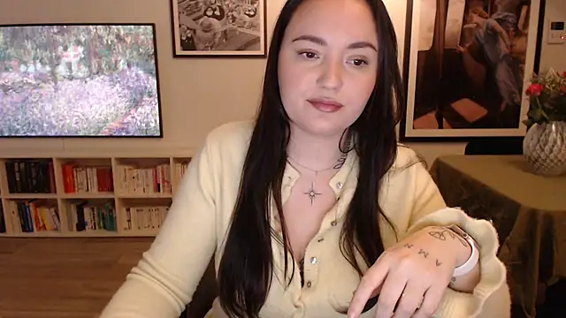 Snapshot of Orgasmille chatting on 03/13/25, 08:37 Orgasmille online show from 03/13/25, 08:37