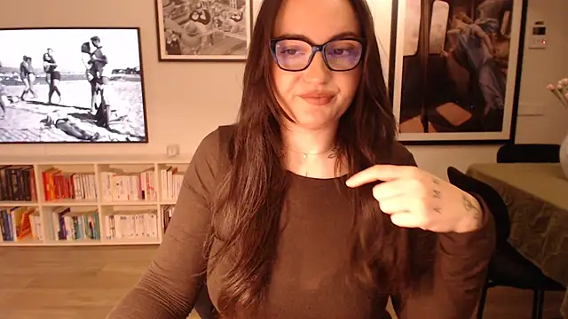 Snapshot of Orgasmille chatting on 02/24/25, 10:59 Orgasmille online show from 02/24/25, 10:59