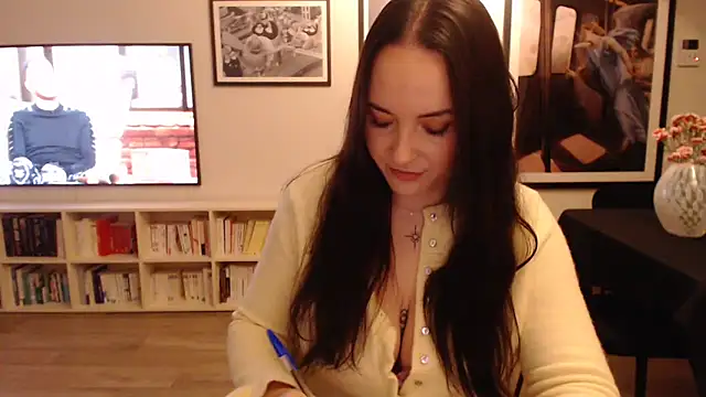 Snapshot of Orgasmille chatting on 02/13/25, 08:27 Orgasmille online show from 02/13/25, 08:27