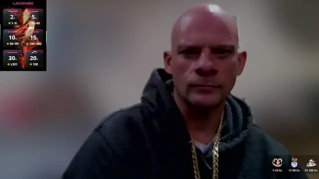 Boss5989 online show from 03/20/26, 12:50