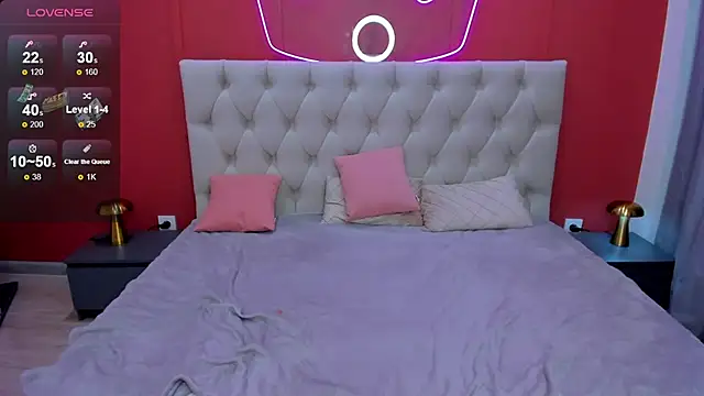 TessaAdorable online show from 03/23/25, 04:27