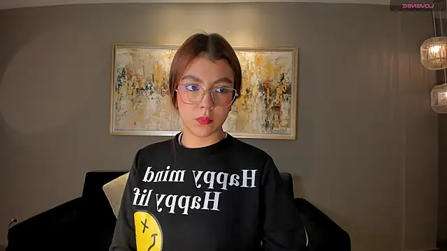 IsabellaKroft online show from 10/02/25, 03:10