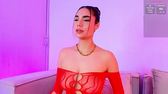 Alyssia Collins online show from 11/28/25, 04:56