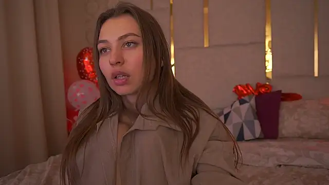 JennyyCarter online show from 02/16/25, 05:15