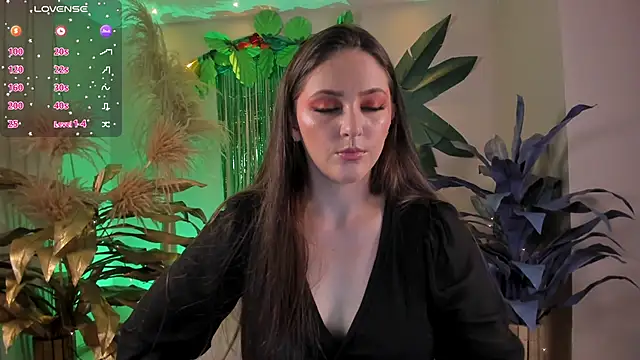 BeccaBaxter online show from 10/29/25, 09:14