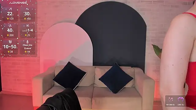 BeccaBaxter online show from 12/15/25, 08:03