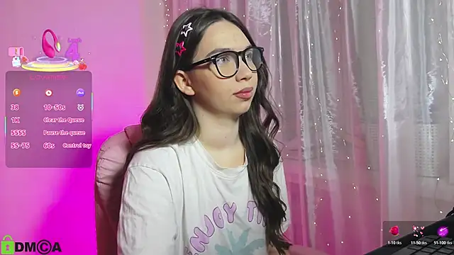 Arianahot777 online show from 11/11/25, 12:16