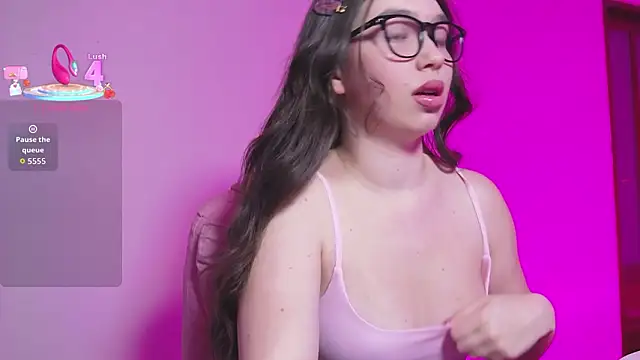 Arianahot777 online show from 03/08/26, 09:18