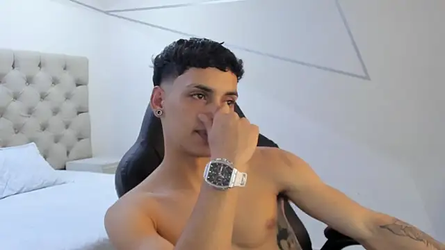 JhoanLeandro online show from 01/17/26, 04:16