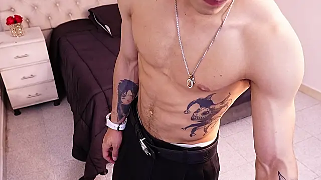 JhoanLeandro online show from 07/19/26, 05:27