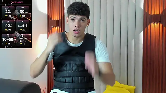 Justin mack online show from 10/30/25, 07:22