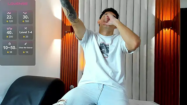 Justin mack online show from 11/08/25, 12:09