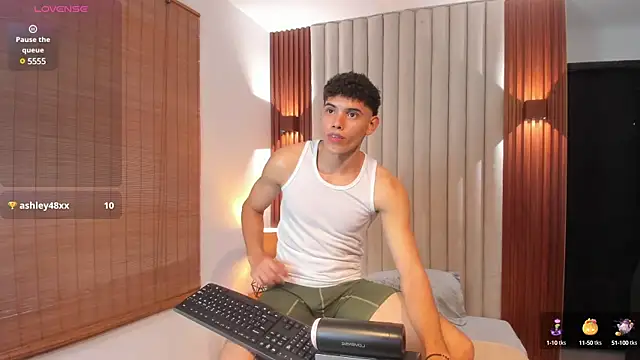 Justin mack online show from 03/15/25, 03:16