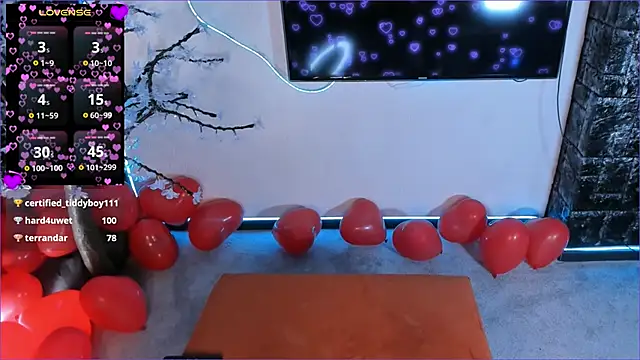 Snapshot of kitness_sky chatting on 02/22/25, 01:13 kitness sky online show from 02/22/25, 01:13