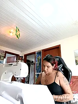 Pantaneirasexy online show from 10/10/25, 06:31