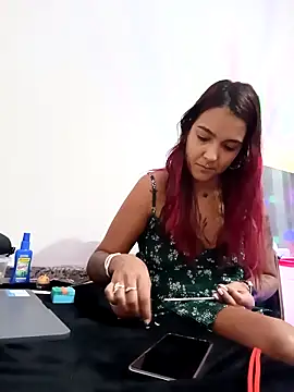 Pantaneirasexy online show from 04/06/26, 07:37