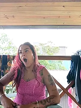 Pantaneirasexy online show from 02/23/26, 02:50