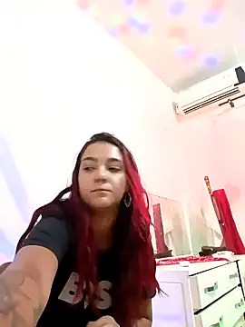 Pantaneirasexy online show from 03/18/26, 08:43