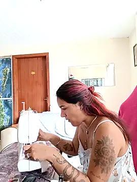 Pantaneirasexy online show from 09/30/25, 01:06