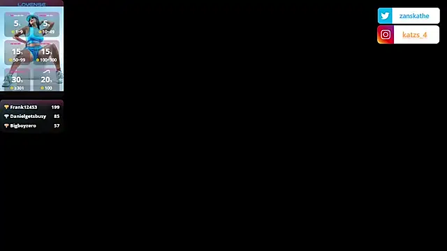 Kathe zanss online show from 11/17/25, 04:16