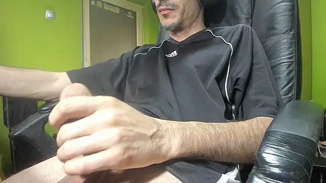 BigCumShoot online show from 04/10/26, 05:36