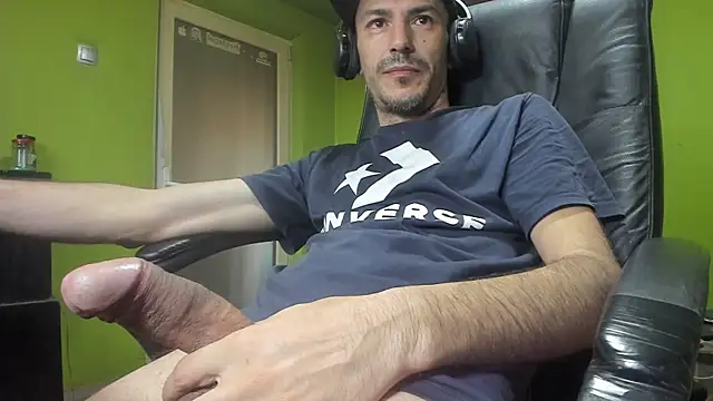 BigCumShoot online show from 04/08/26, 05:20