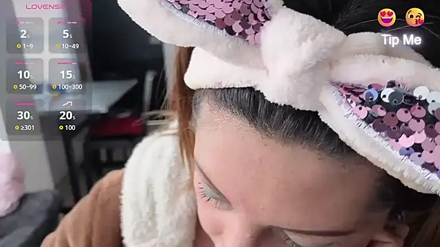 xxsexycutexxx online show from 10/30/25, 12:14