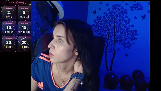 AngelaTurizo online show from 09/09/25, 11:47